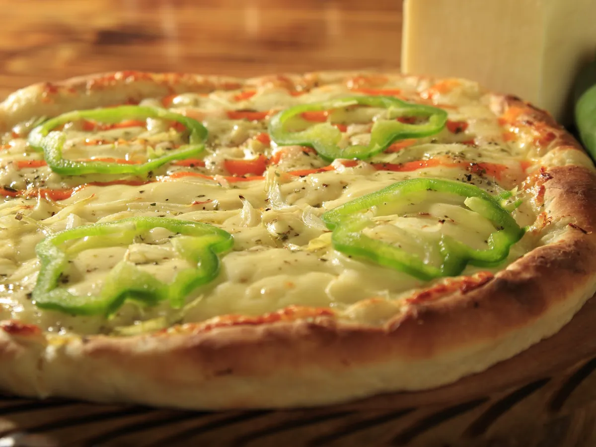 Pizza Vegetariana