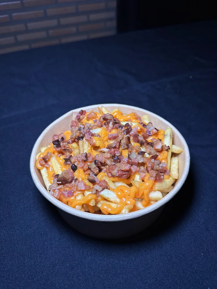 Batata turbinada